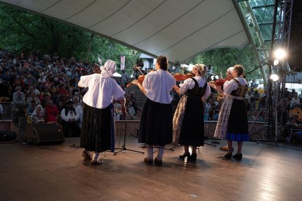 Wręczenie nagród „Trzy Smreki”